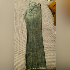 Bootcut jeans in great condition